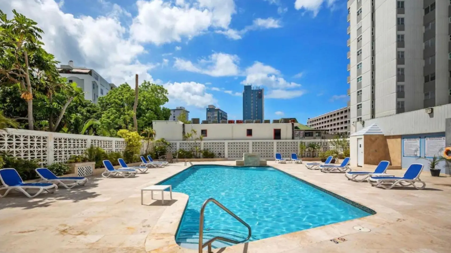 Apartamentos En Excelente Zona Condado, San Juan, Puerto Rico
